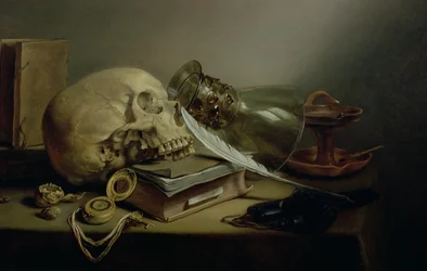 Vanitas-asetelma